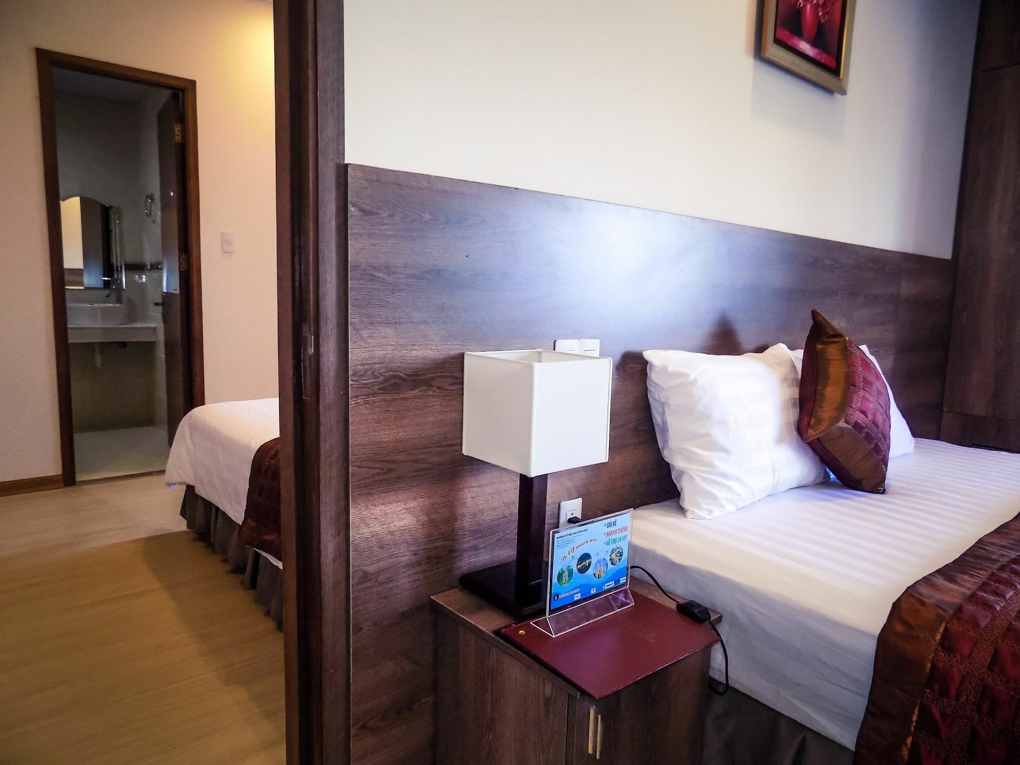 La Suite Hotel Danang Eksteriør bilde