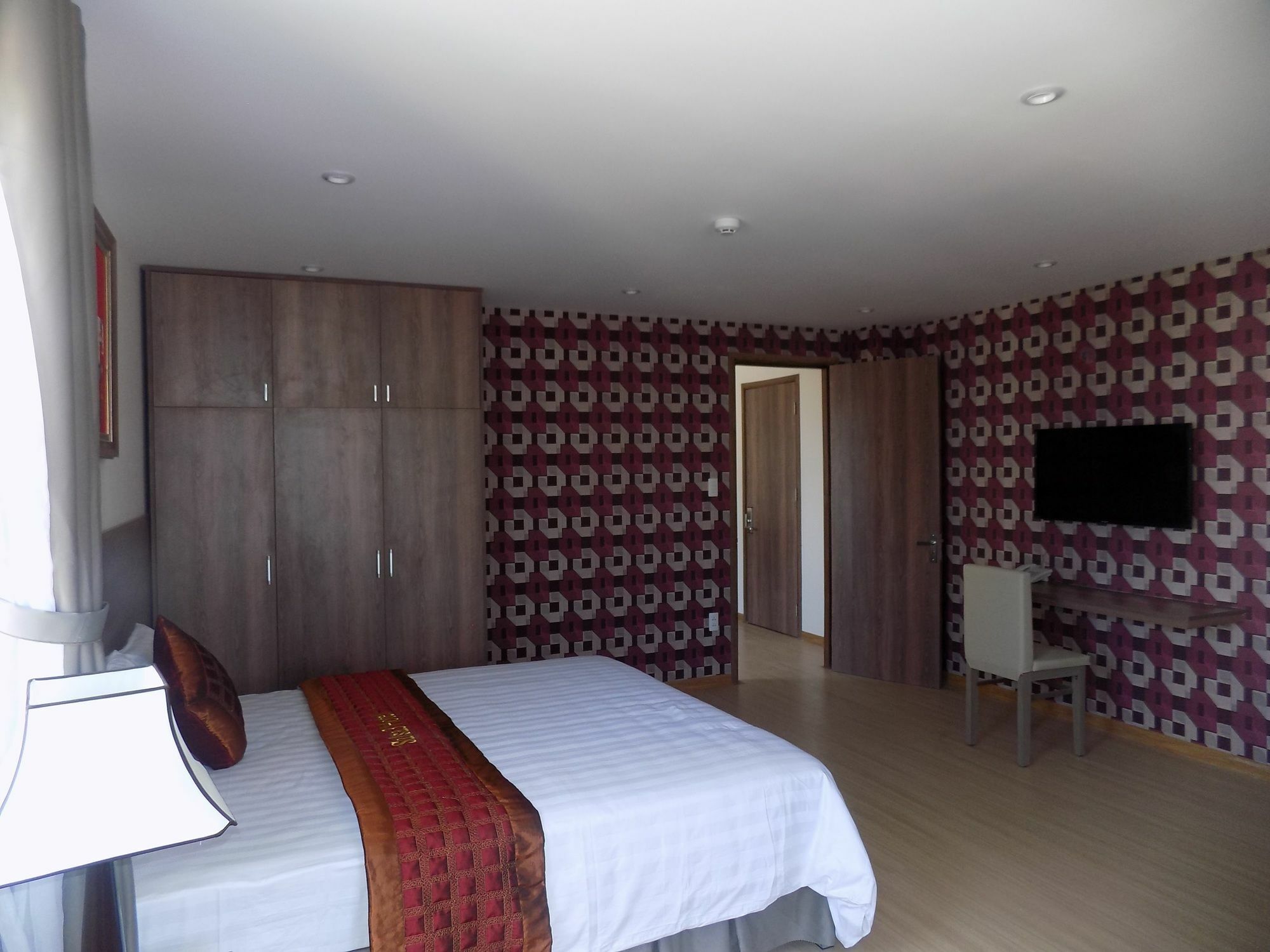 La Suite Hotel Danang Eksteriør bilde