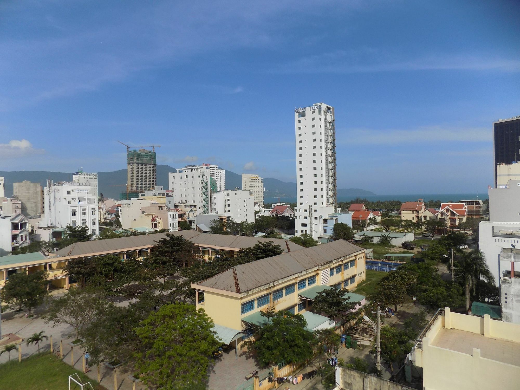 La Suite Hotel Danang Eksteriør bilde